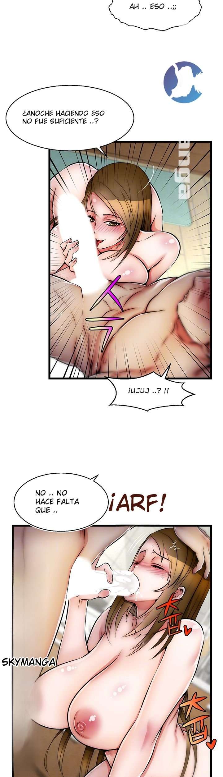 Ssappossible Elf Capítulo 21 - Página 9
