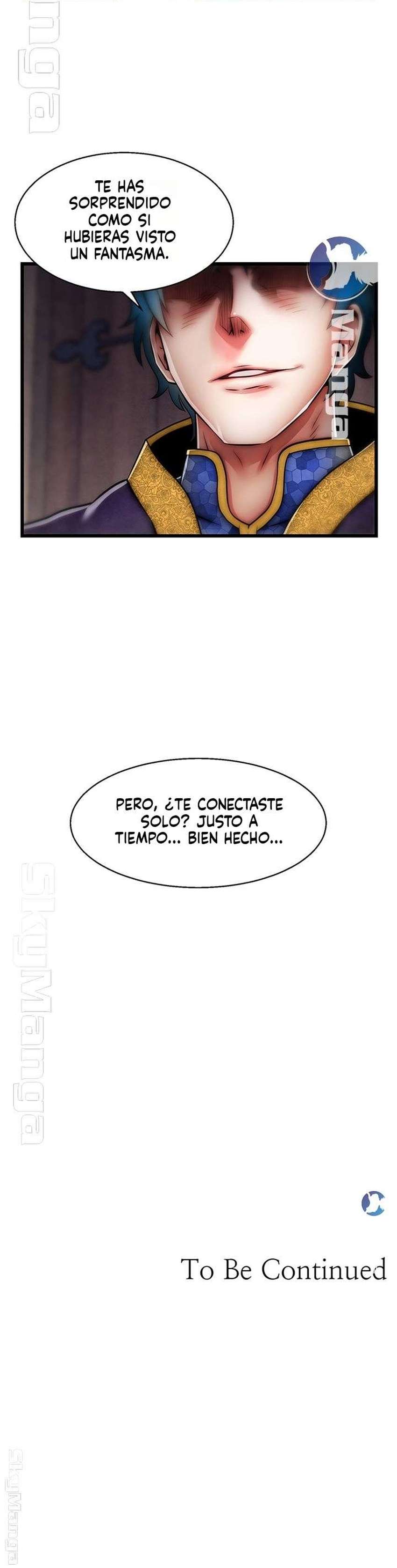 Ssappossible Elf Capítulo 22 - Página 5
