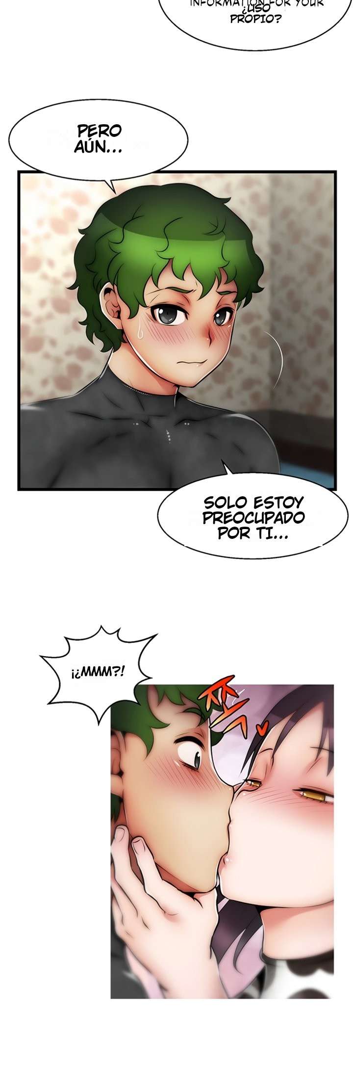 Ssappossible Elf Capítulo 25 - Página 10