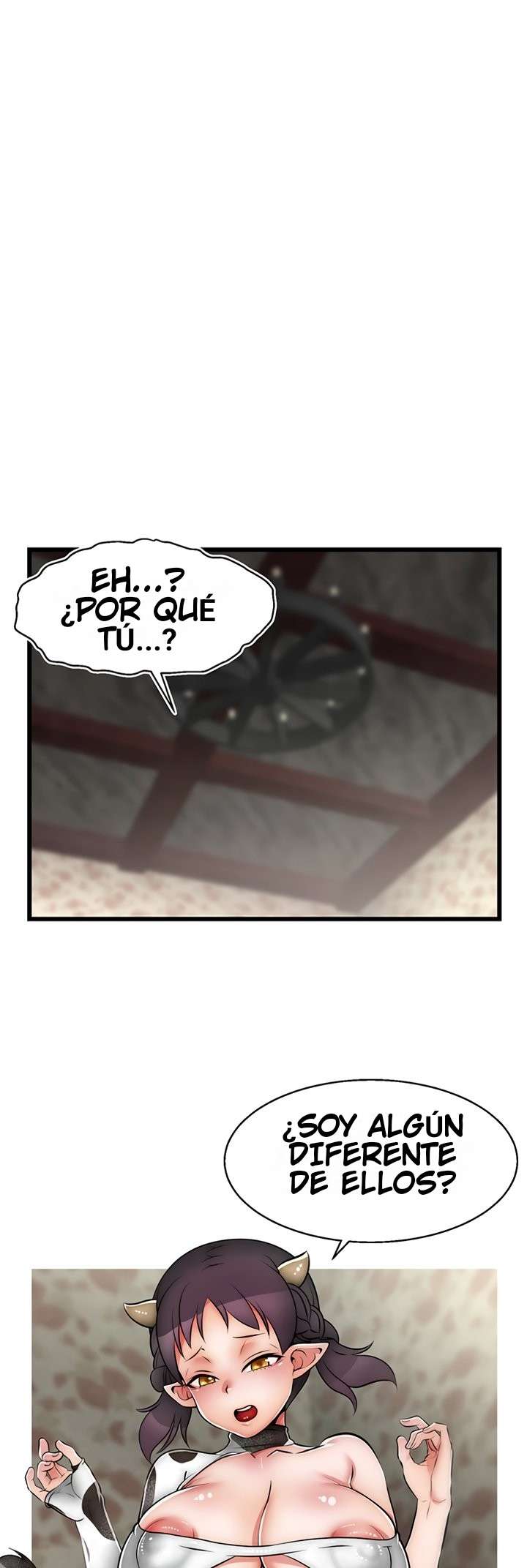 Ssappossible Elf Capítulo 25 - Página 2