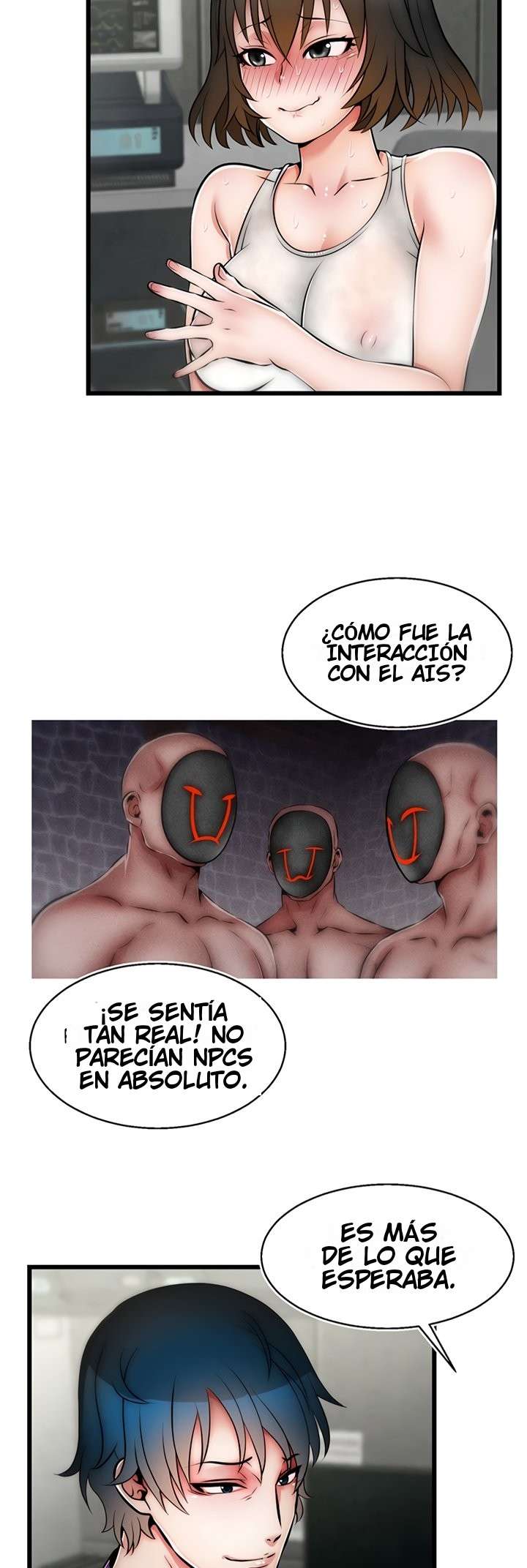 Ssappossible Elf Capítulo 25 - Página 26