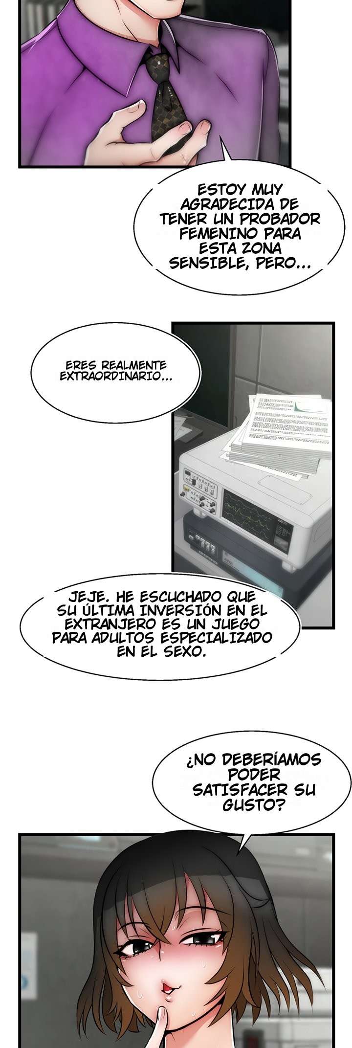 Ssappossible Elf Capítulo 25 - Página 27