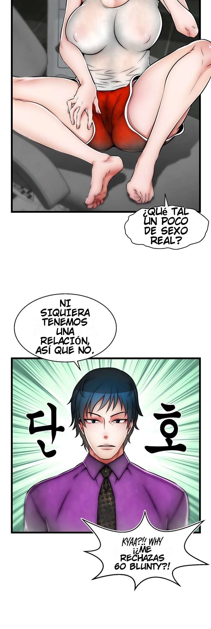 Ssappossible Elf Capítulo 25 - Página 29
