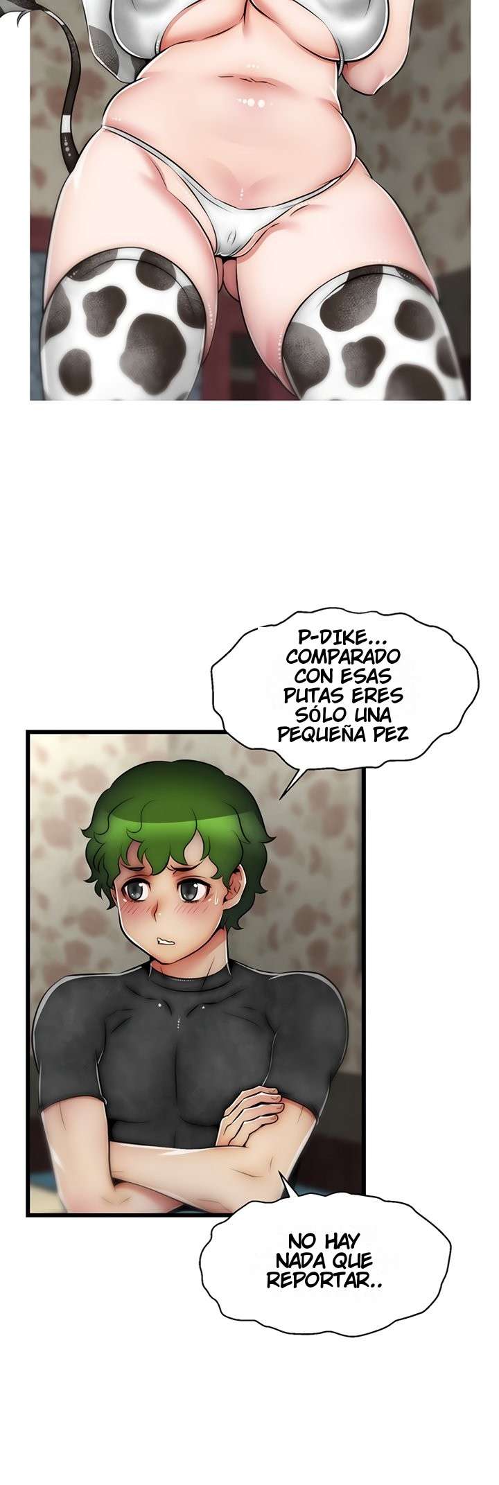 Ssappossible Elf Capítulo 25 - Página 3