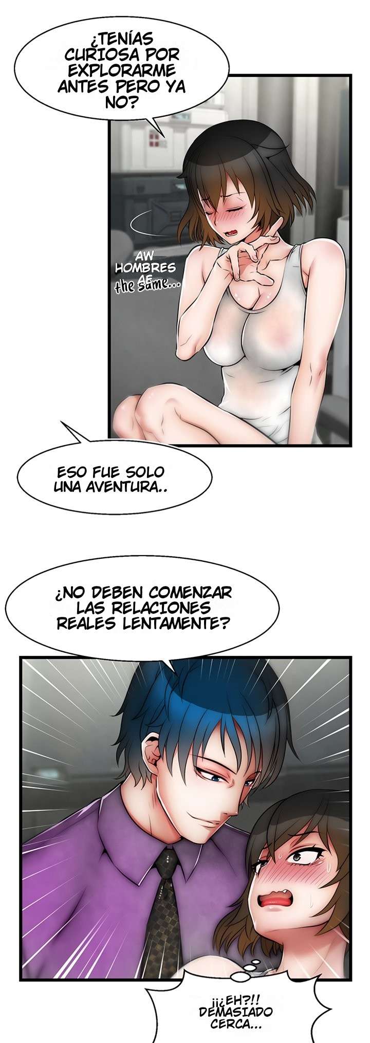 Ssappossible Elf Capítulo 25 - Página 30
