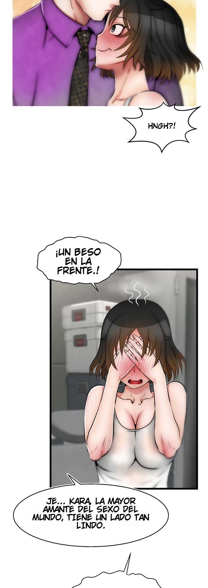Ssappossible Elf Capítulo 25 - Página 32