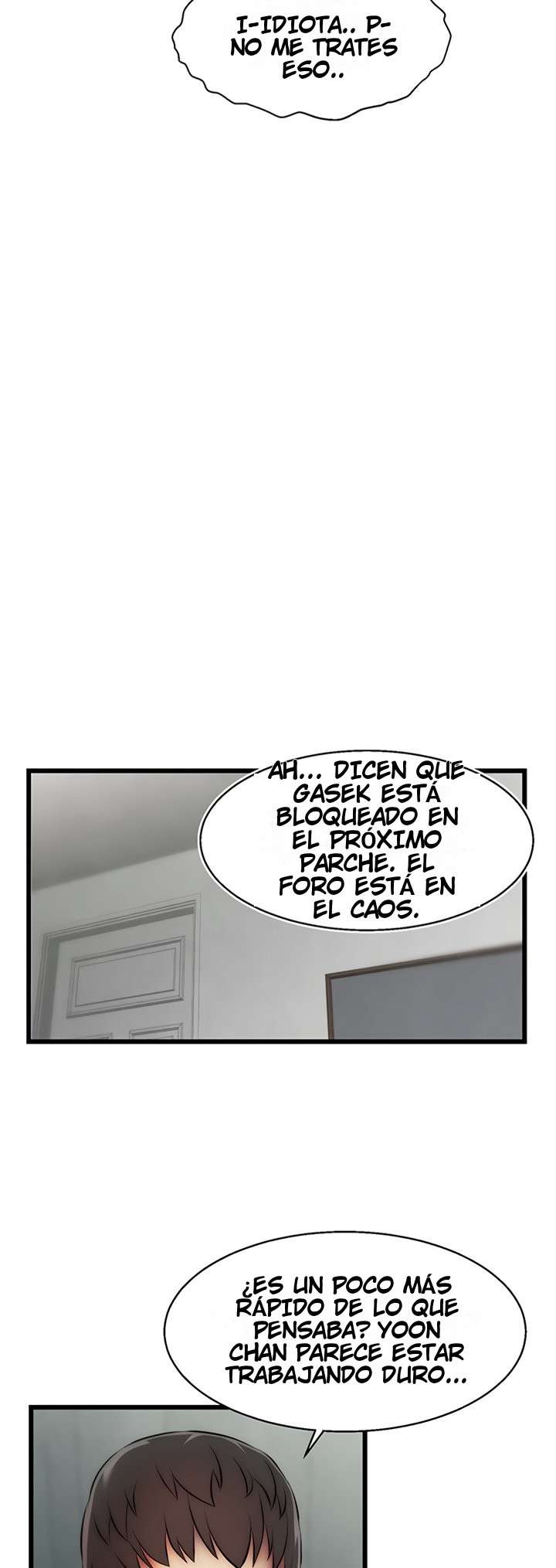 Ssappossible Elf Capítulo 25 - Página 33