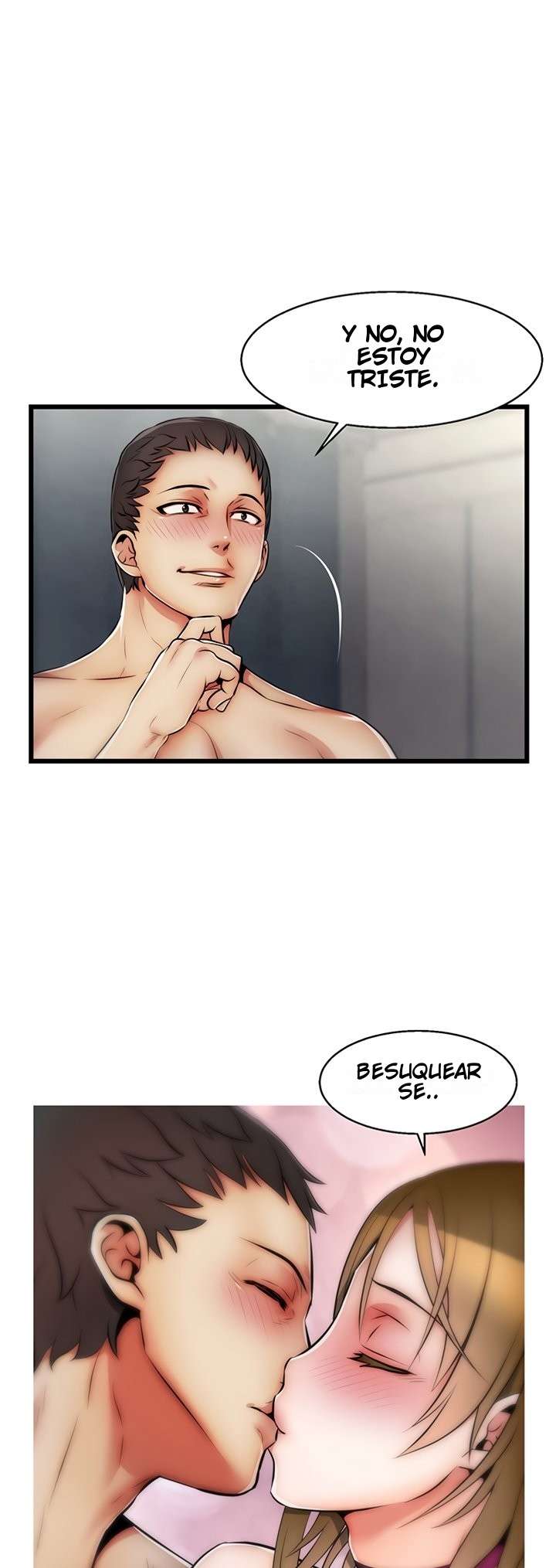 Ssappossible Elf Capítulo 25 - Página 35