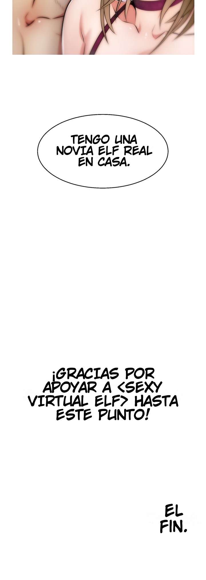 Ssappossible Elf Capítulo 25 - Página 36
