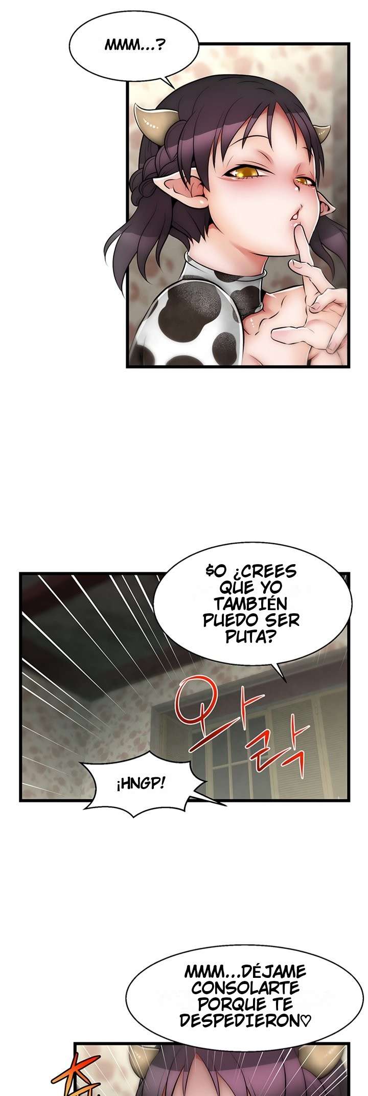 Ssappossible Elf Capítulo 25 - Página 4
