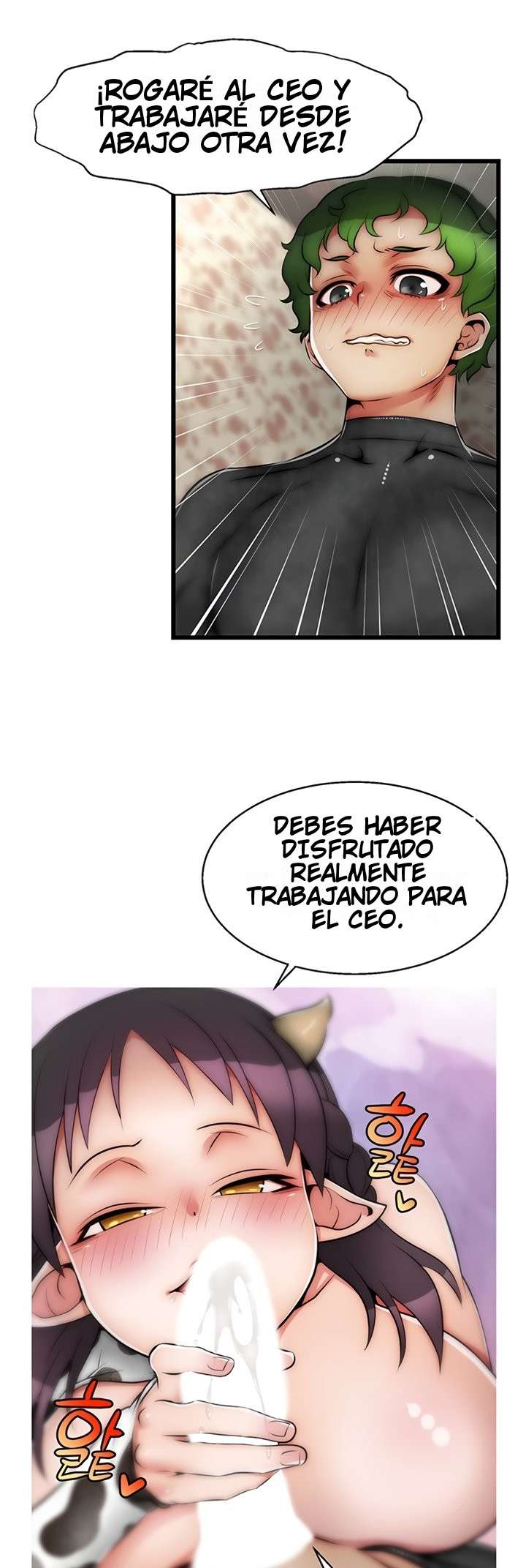 Ssappossible Elf Capítulo 25 - Página 6