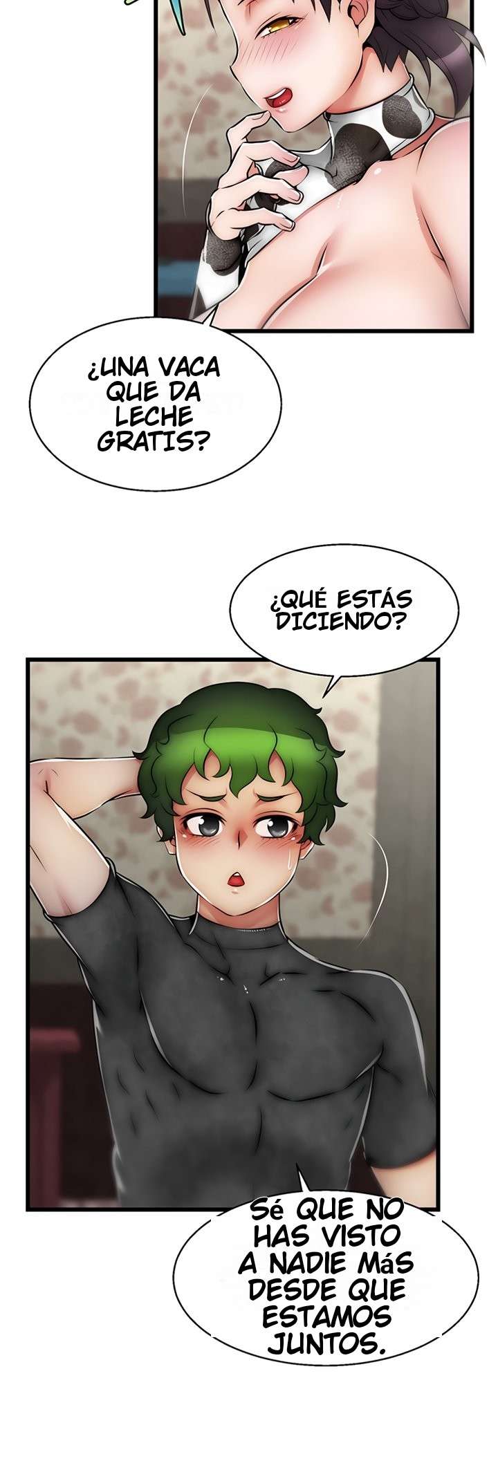 Ssappossible Elf Capítulo 25 - Página 8
