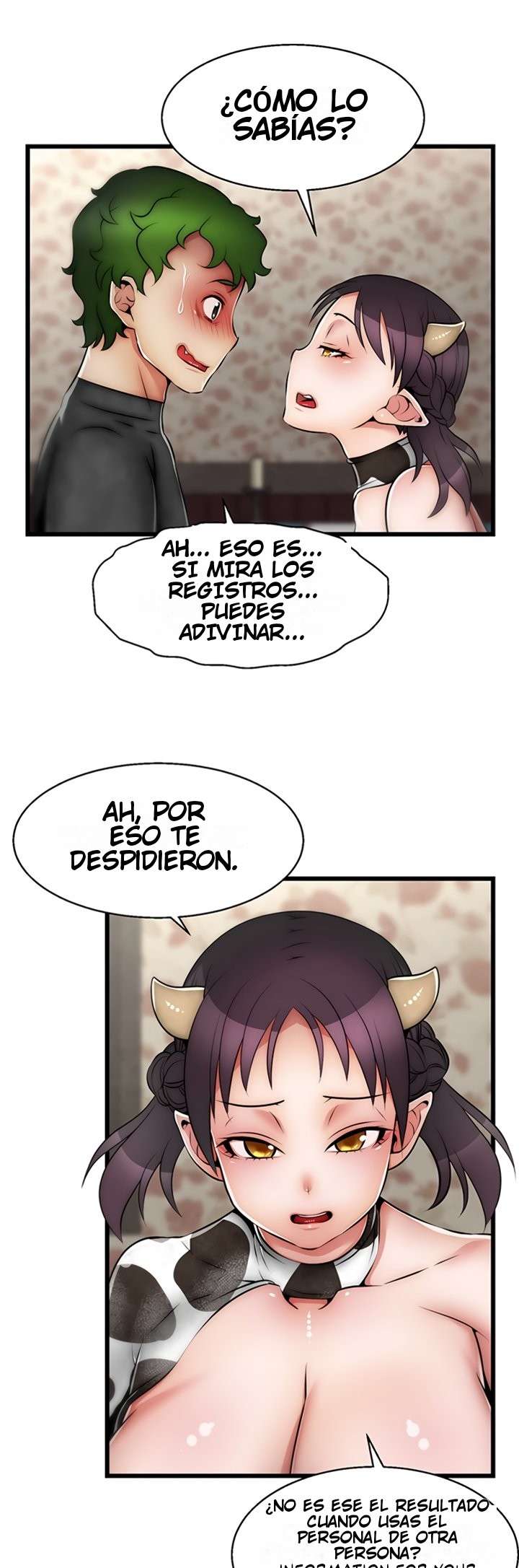 Ssappossible Elf Capítulo 25 - Página 9