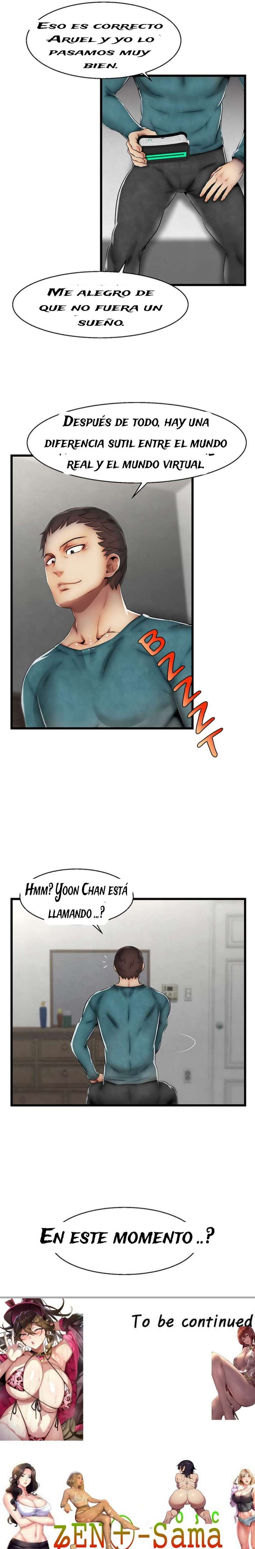 Ssappossible Elf Capítulo 6 - Página 5