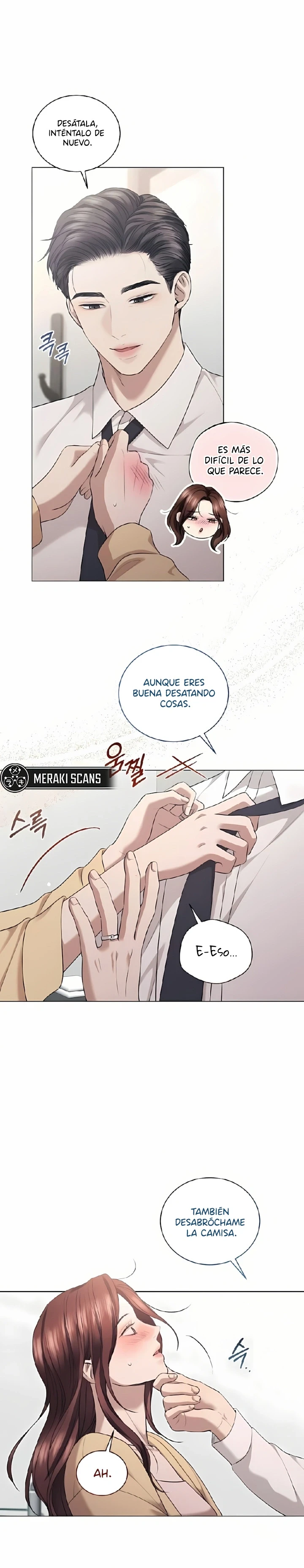 Mentiras perversas Capítulo 35 - Página 12