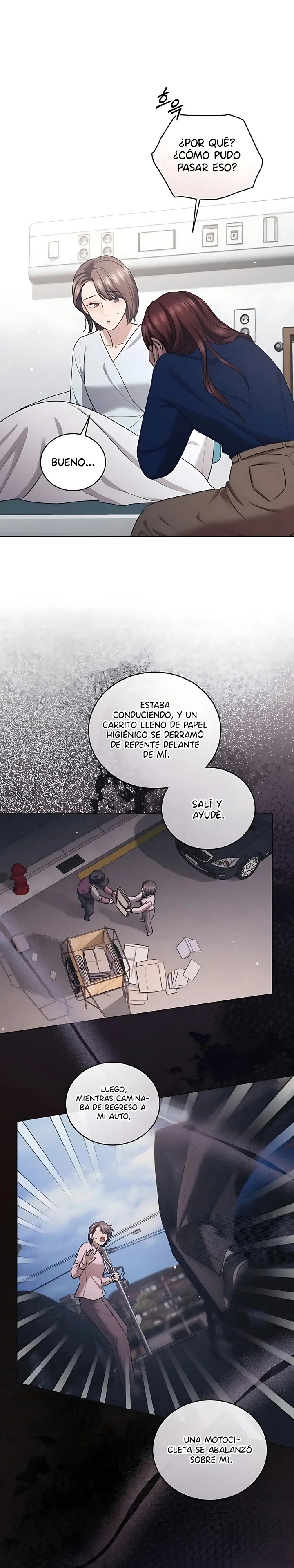 Mentiras perversas Capítulo 36 - Página 6