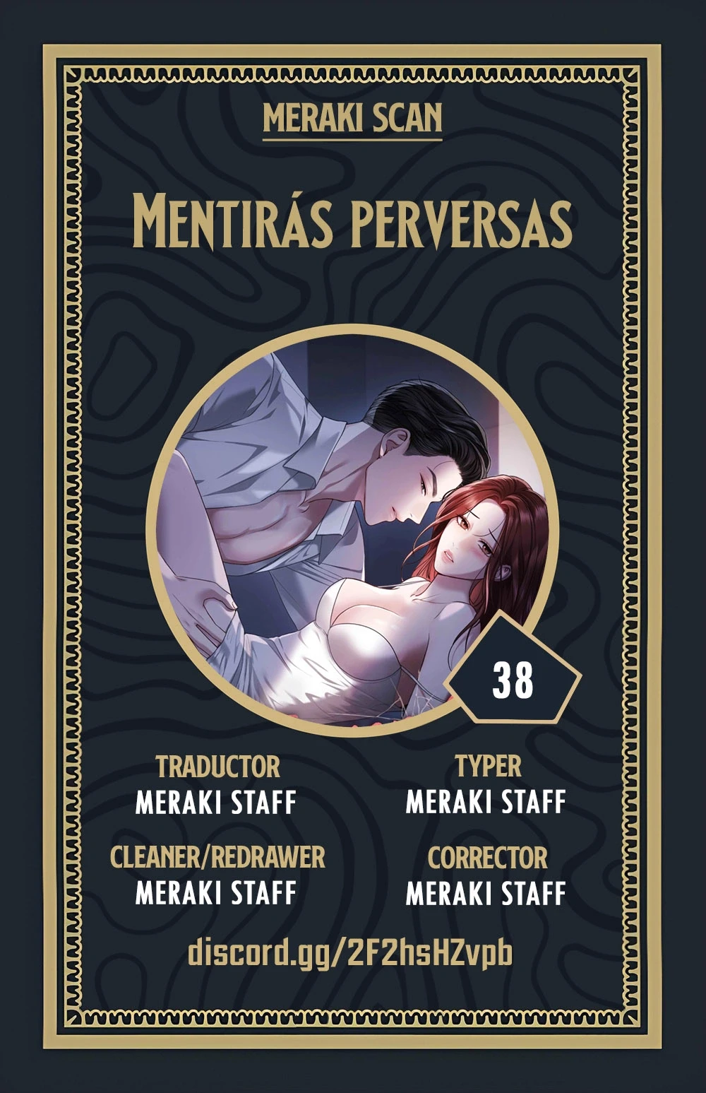 Mentiras perversas Capítulo 38 - Página 1