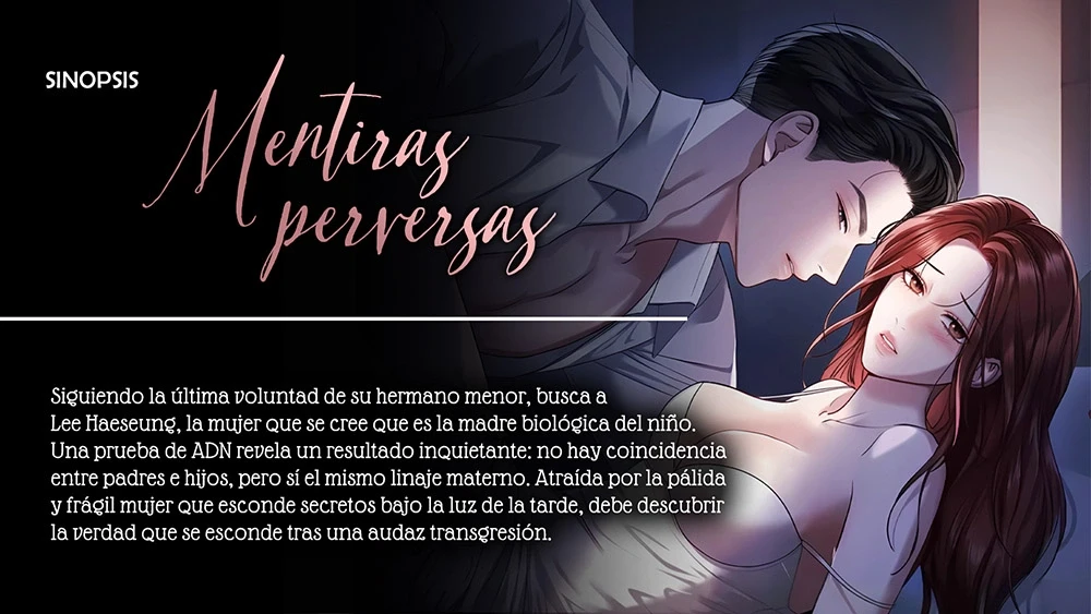 Mentiras perversas Capítulo 39 - Página 2