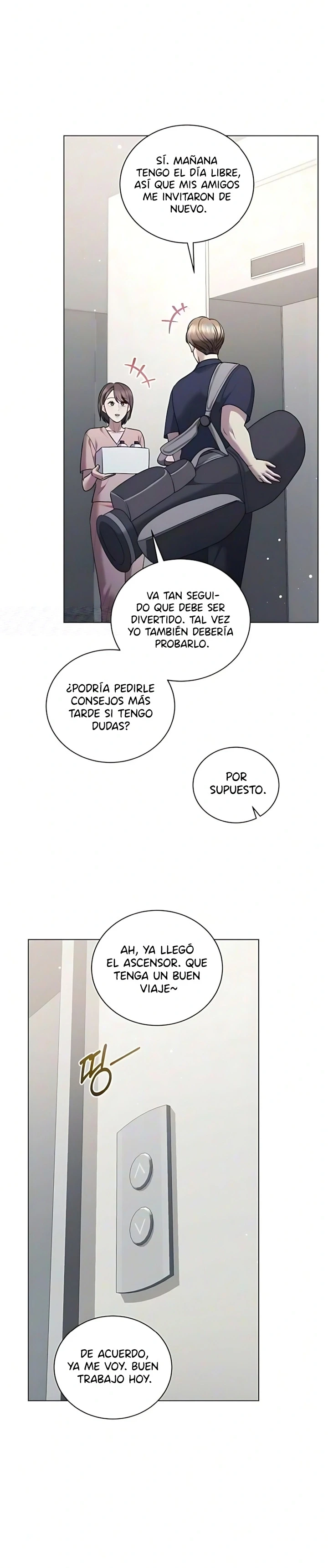 Mentiras perversas Capítulo 40 - Página 10