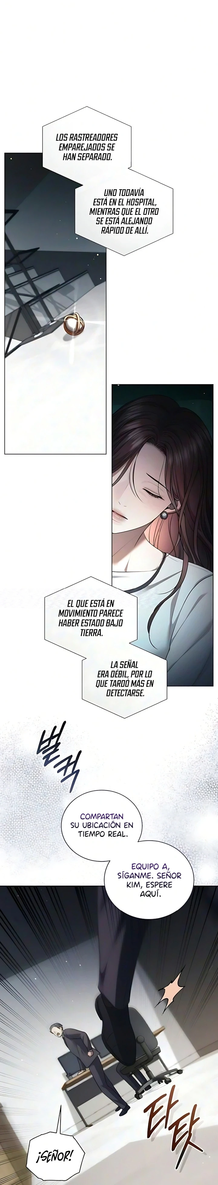 Mentiras perversas Capítulo 40 - Página 16