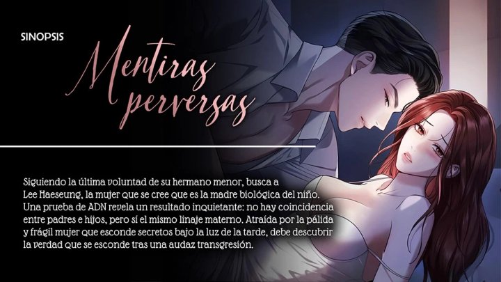 Mentiras perversas Capítulo 42 - Página 2