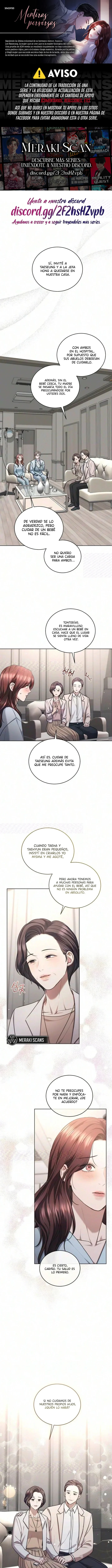 Mentiras perversas Capítulo 46 - Página 2