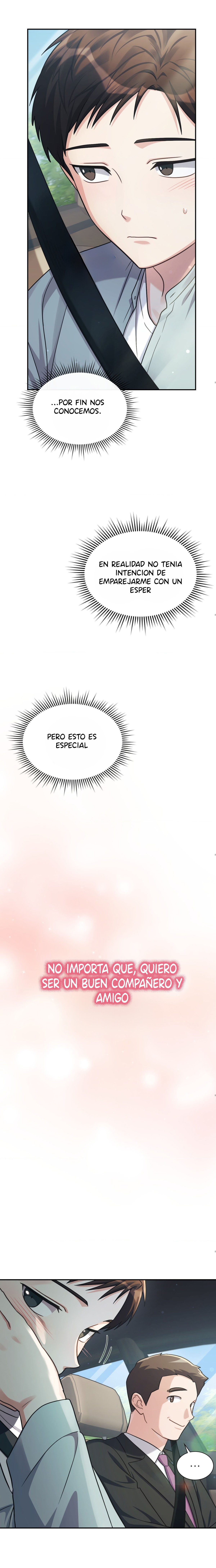 No soy tu guía destinado. Capítulo 1 - Página 20