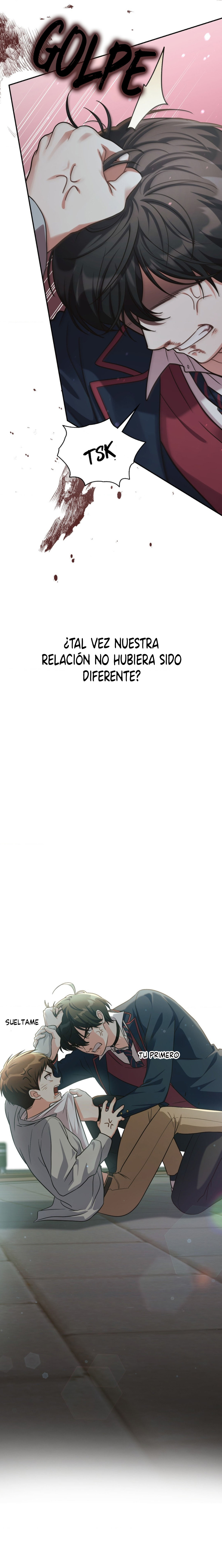 No soy tu guía destinado. Capítulo 1 - Página 31