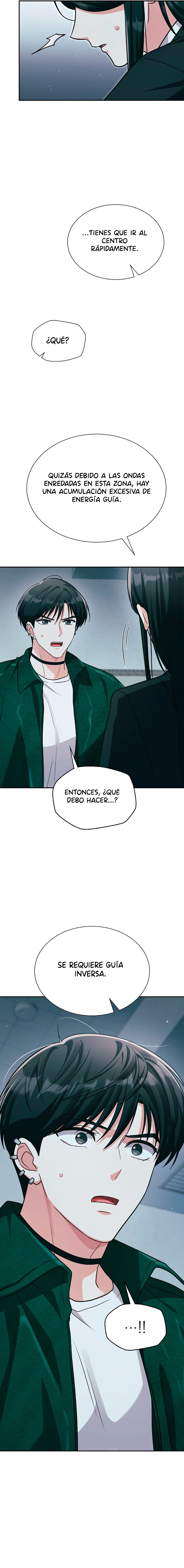 No soy tu guía destinado. Capítulo 11 - Página 15