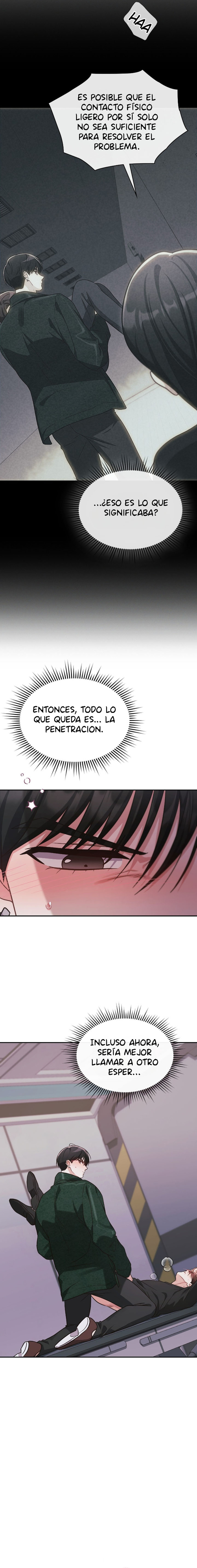 No soy tu guía destinado. Capítulo 12 - Página 11