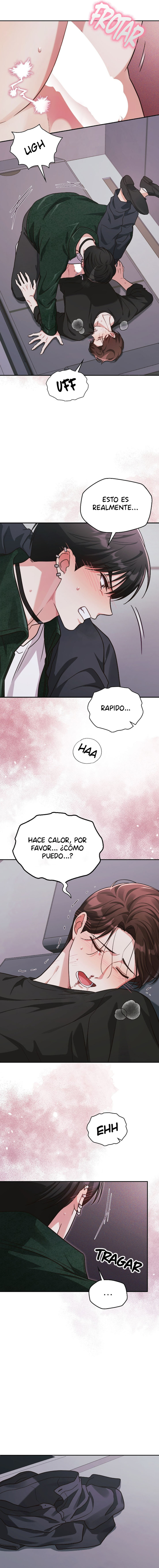 No soy tu guía destinado. Capítulo 12 - Página 12
