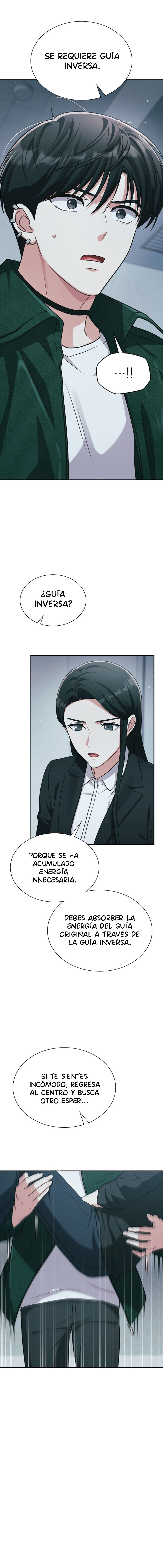 No soy tu guía destinado. Capítulo 12 - Página 2