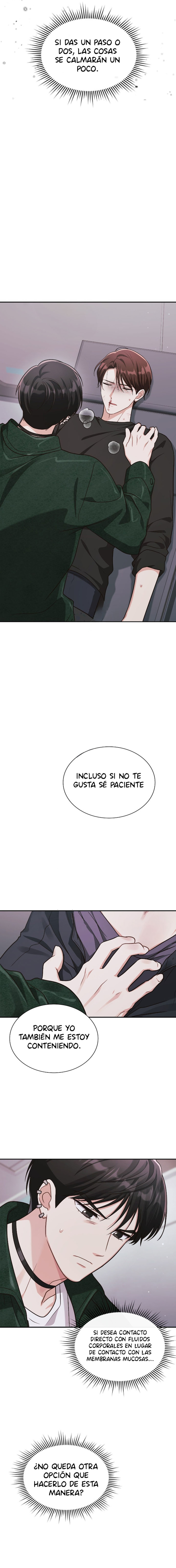 No soy tu guía destinado. Capítulo 12 - Página 5