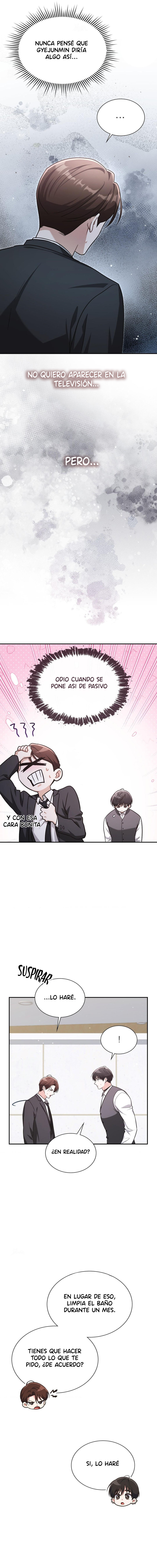 No soy tu guía destinado. Capítulo 14 - Página 12