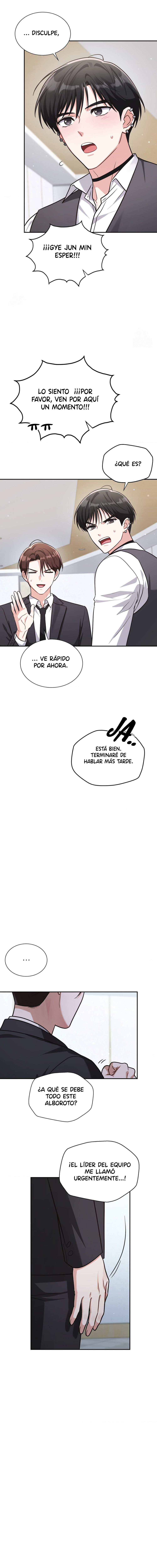 No soy tu guía destinado. Capítulo 14 - Página 13