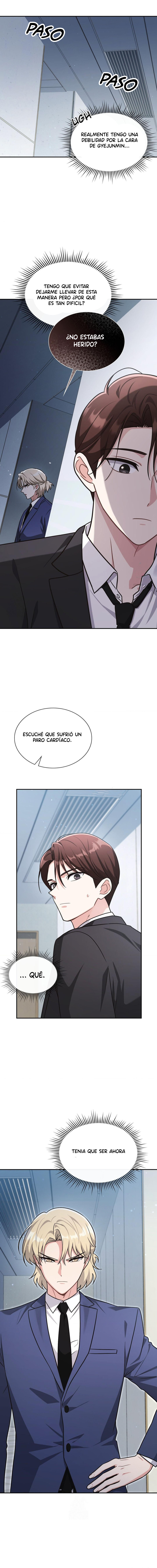 No soy tu guía destinado. Capítulo 14 - Página 14