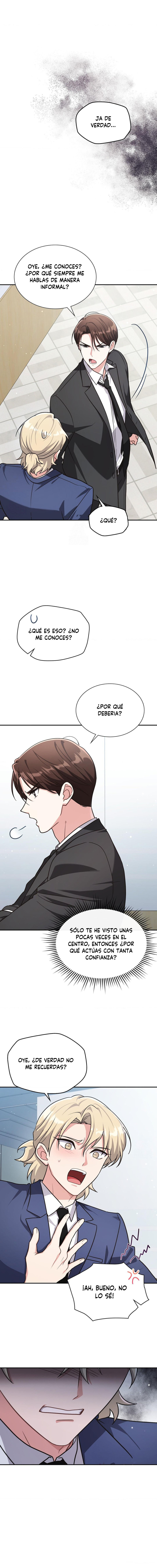No soy tu guía destinado. Capítulo 14 - Página 16
