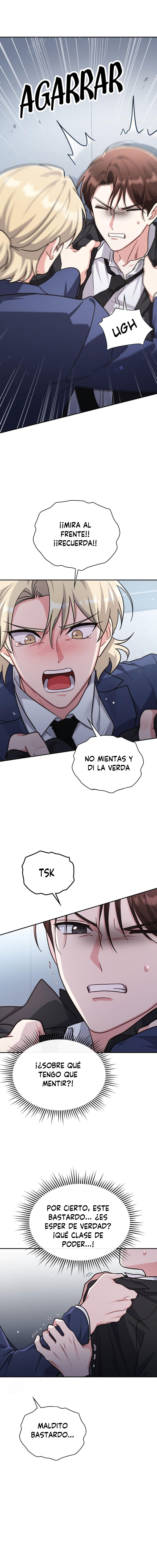 No soy tu guía destinado. Capítulo 14 - Página 17