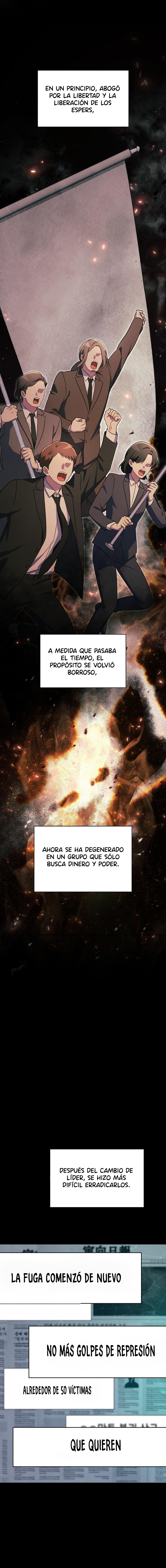 No soy tu guía destinado. Capítulo 14 - Página 3