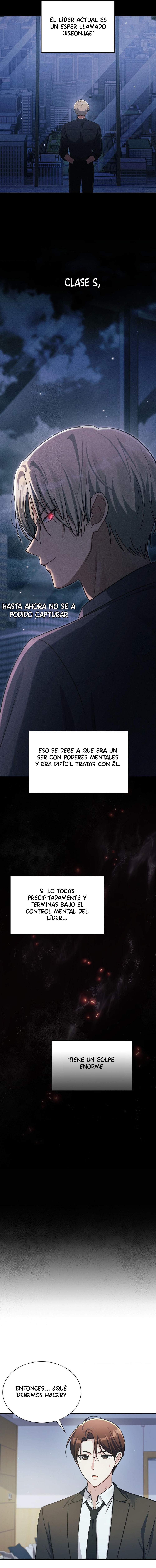 No soy tu guía destinado. Capítulo 14 - Página 4