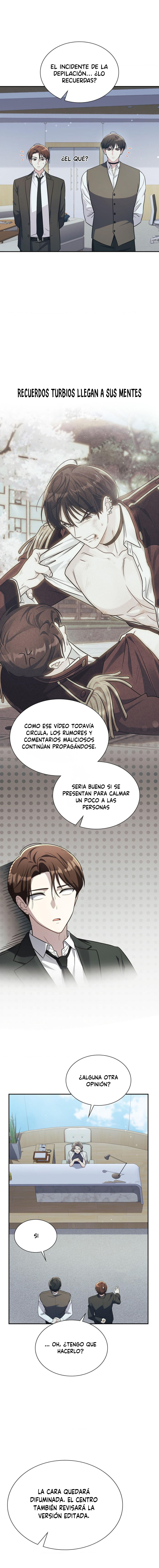 No soy tu guía destinado. Capítulo 14 - Página 6
