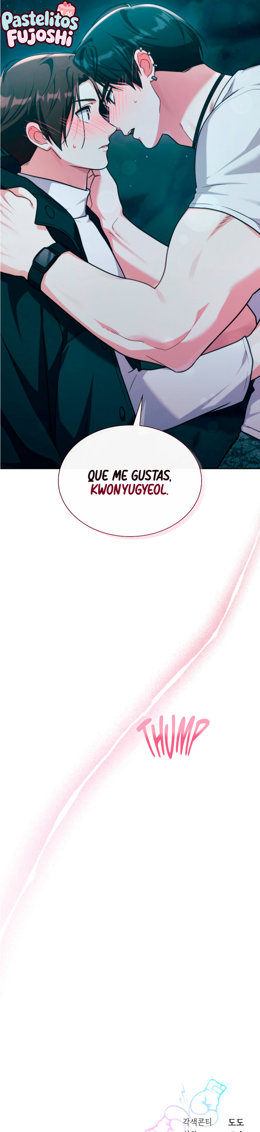 No soy tu guía destinado. Capítulo 35 - Página 6