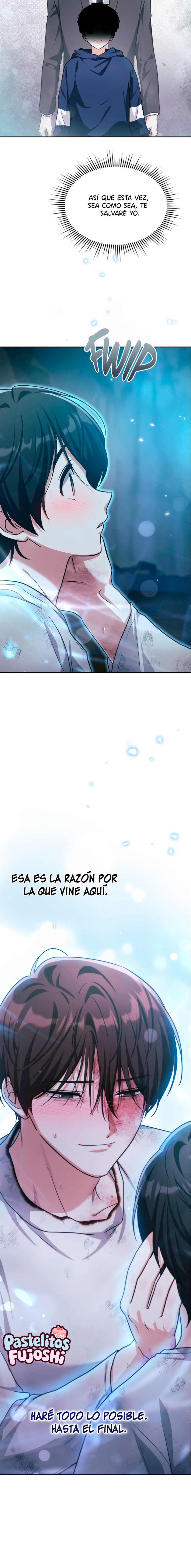 No soy tu guía destinado. Capítulo 41 - Página 7