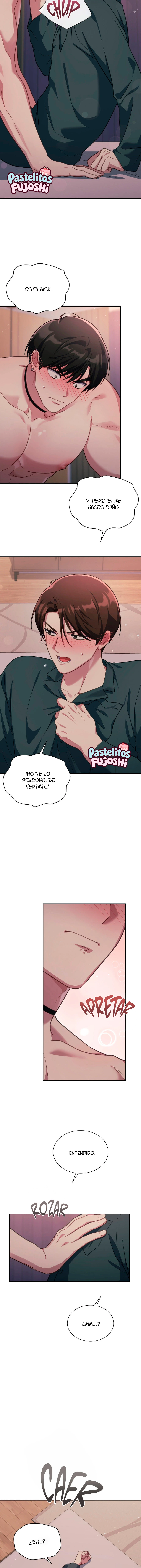 No soy tu guía destinado. Capítulo 47 - Página 12