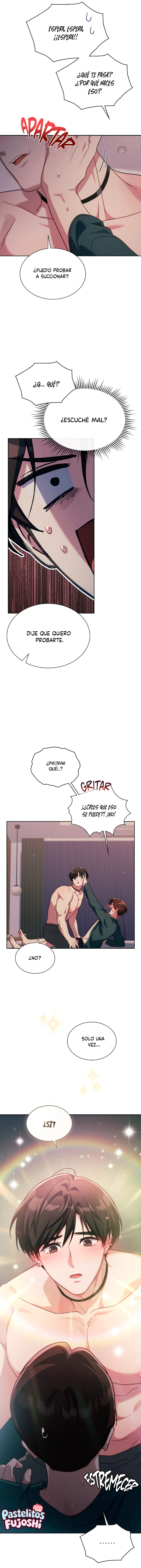 No soy tu guía destinado. Capítulo 47 - Página 14