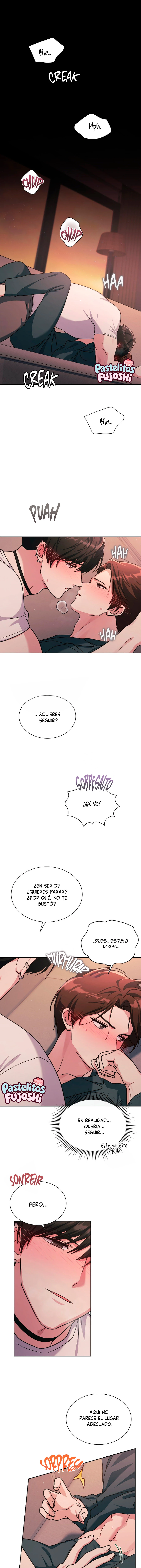 No soy tu guía destinado. Capítulo 47 - Página 2