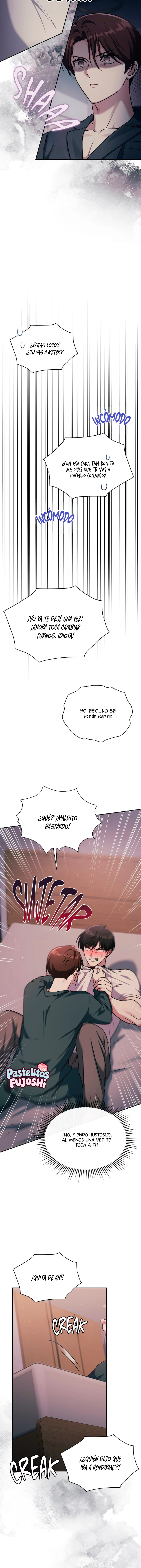 No soy tu guía destinado. Capítulo 47 - Página 6
