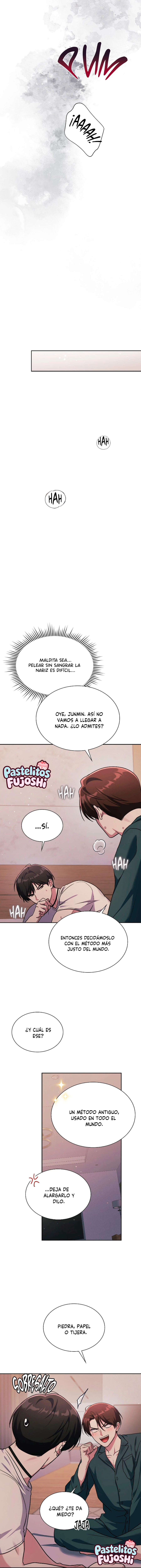 No soy tu guía destinado. Capítulo 47 - Página 7