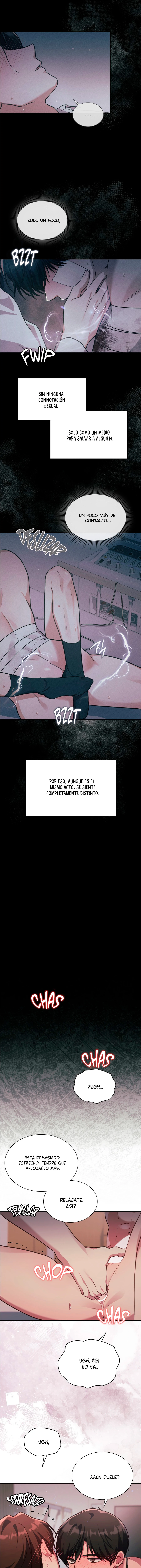 No soy tu guía destinado. Capítulo 48 - Página 13