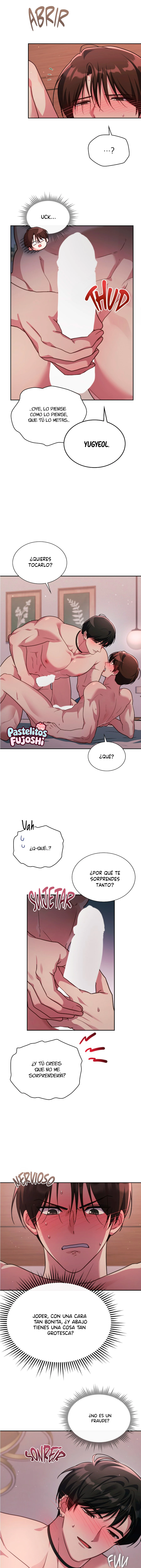 No soy tu guía destinado. Capítulo 48 - Página 16